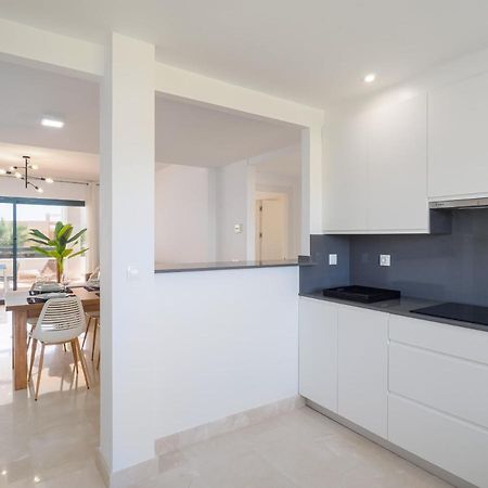 2306 - Brand New Apt, Walking Distance To Beach! Casares Exteriör bild