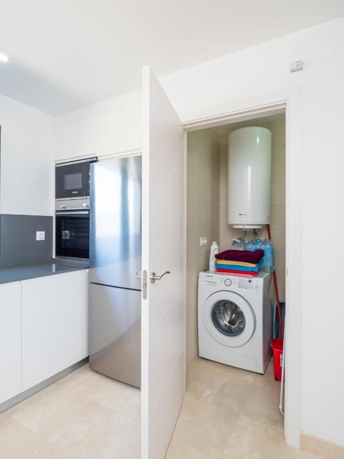 2306 - Brand New Apt, Walking Distance To Beach! Casares Exteriör bild
